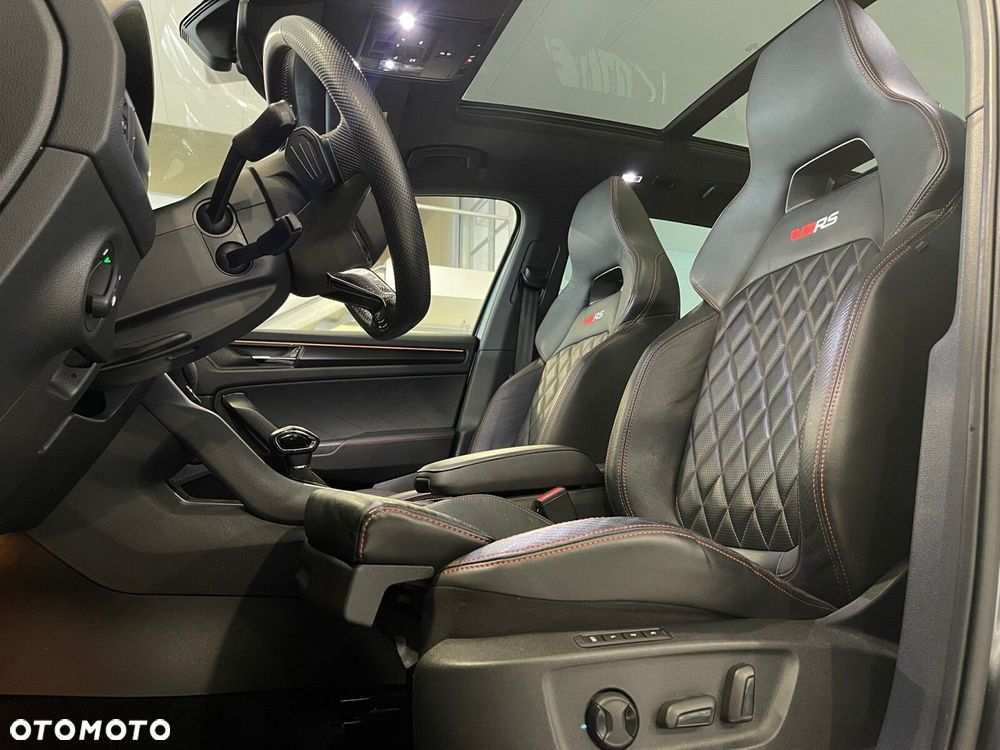 Skoda Kodiaq 2.0 TSI 4x4 RS DSG 7os - 10