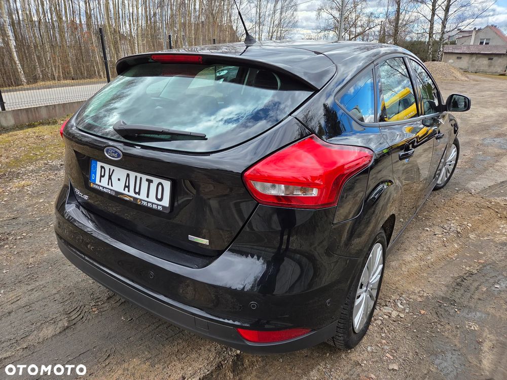 Ford Focus 1.0 EcoBoost Start-Stopp-System COOL&CONNECT - 26