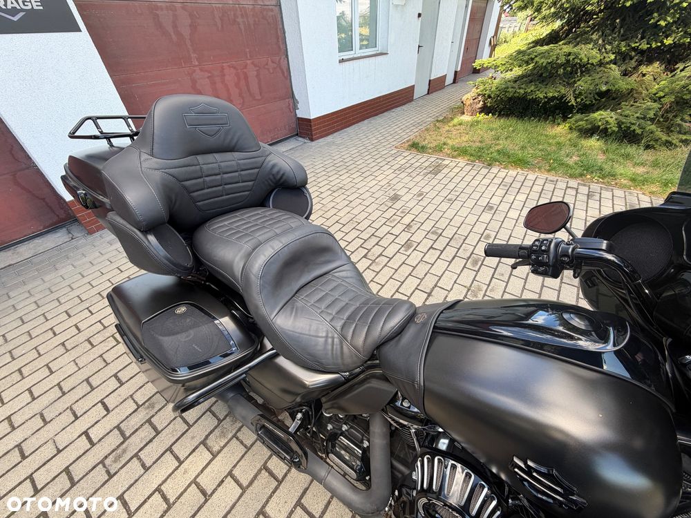 Harley-Davidson Touring Ultra Limited - 12