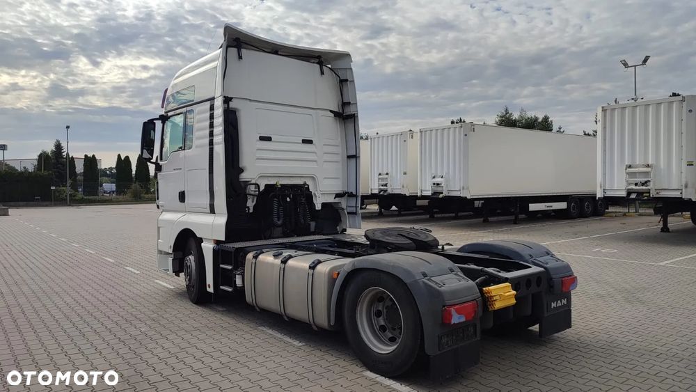MAN TGX 18.460 - 5