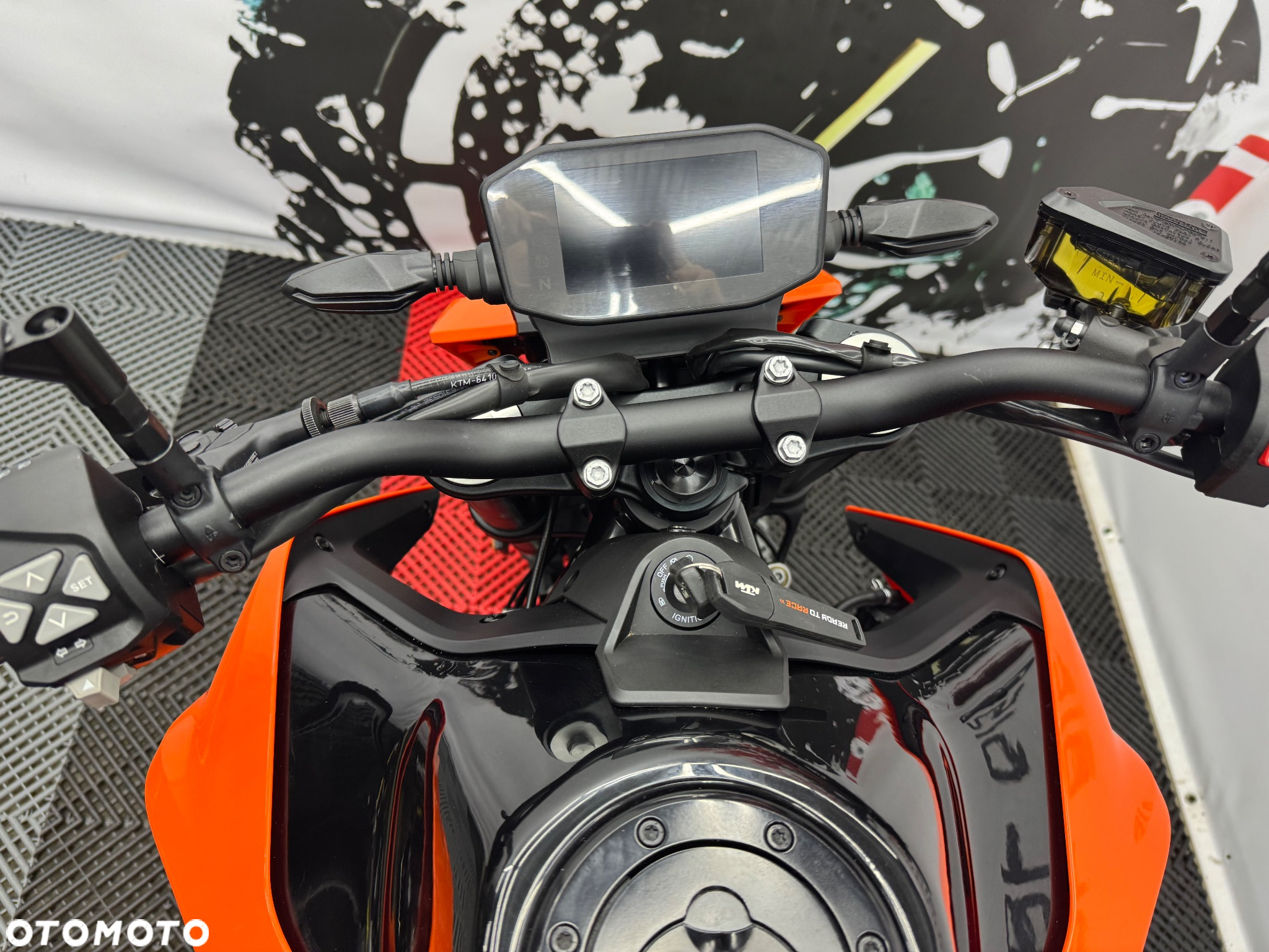KTM Duke - 26