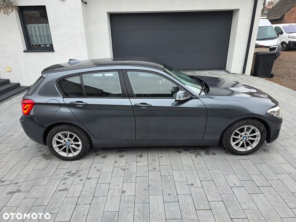 BMW Seria 1 - 6