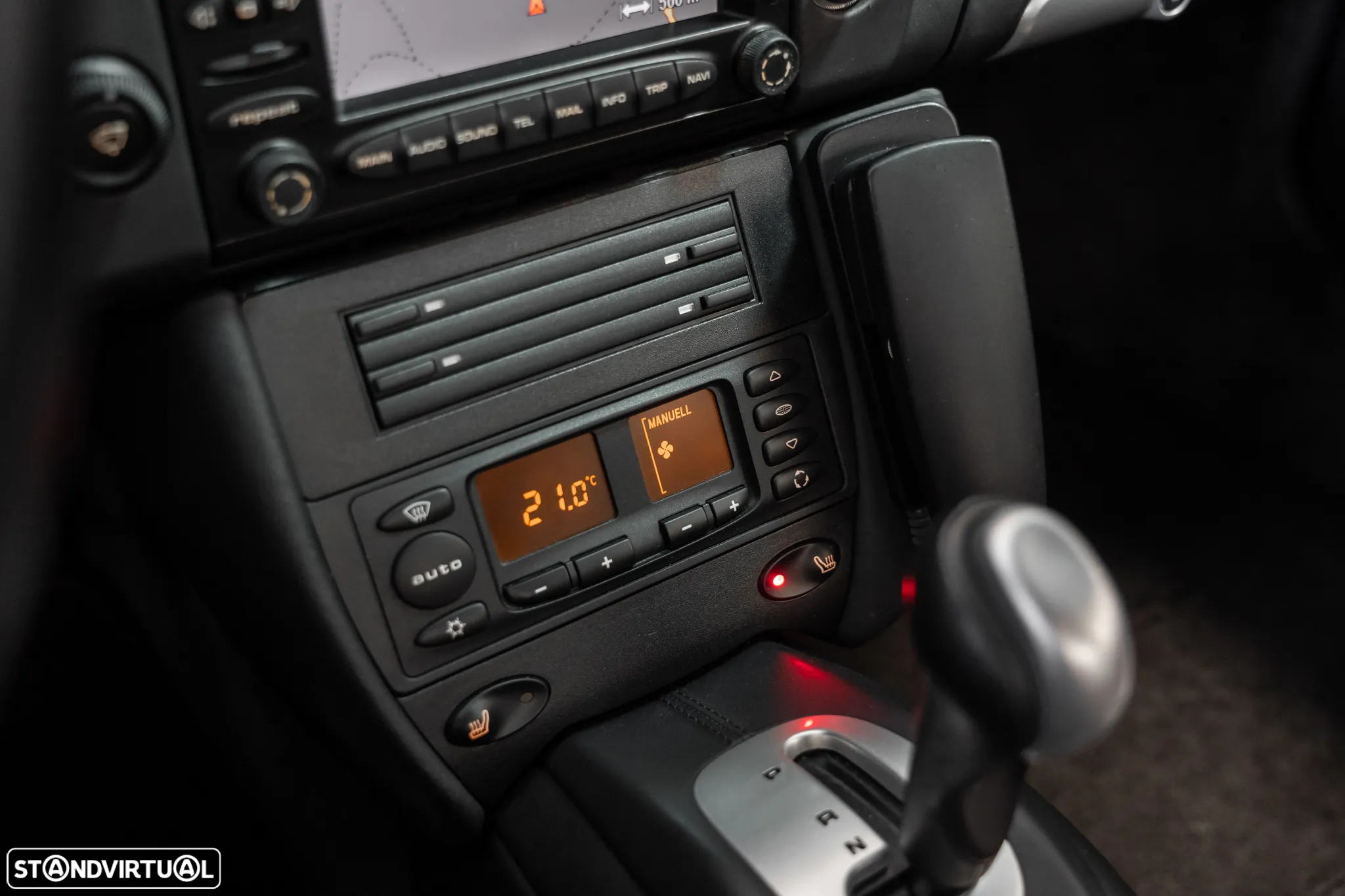 Porsche 911 (996) Turbo - 22