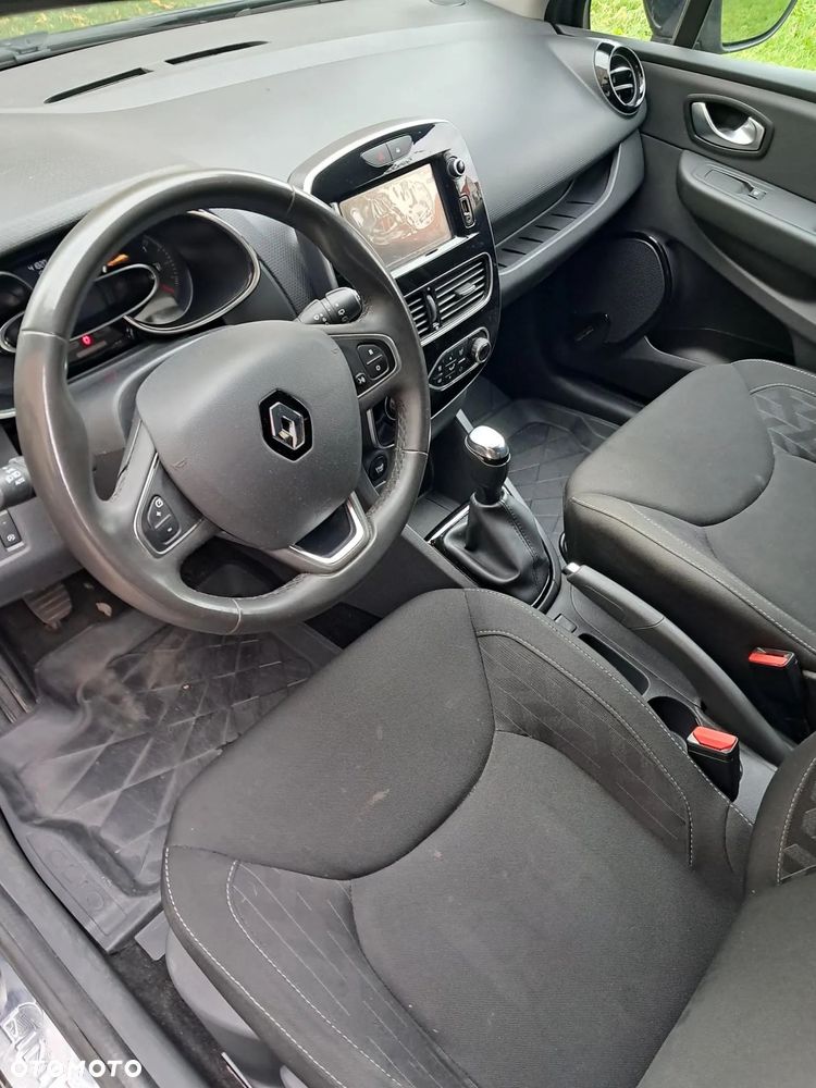 Renault Clio 0.9 Energy TCe Limited 2018 - 6