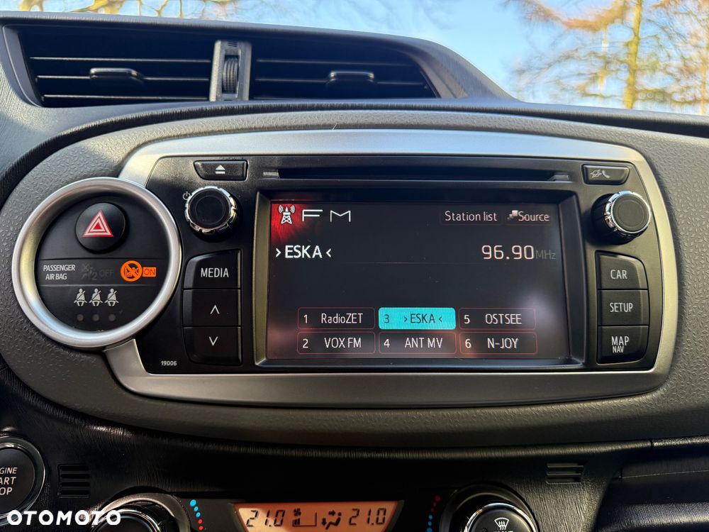 Toyota Yaris 1.33 VVT-i Edition 2014 - 29