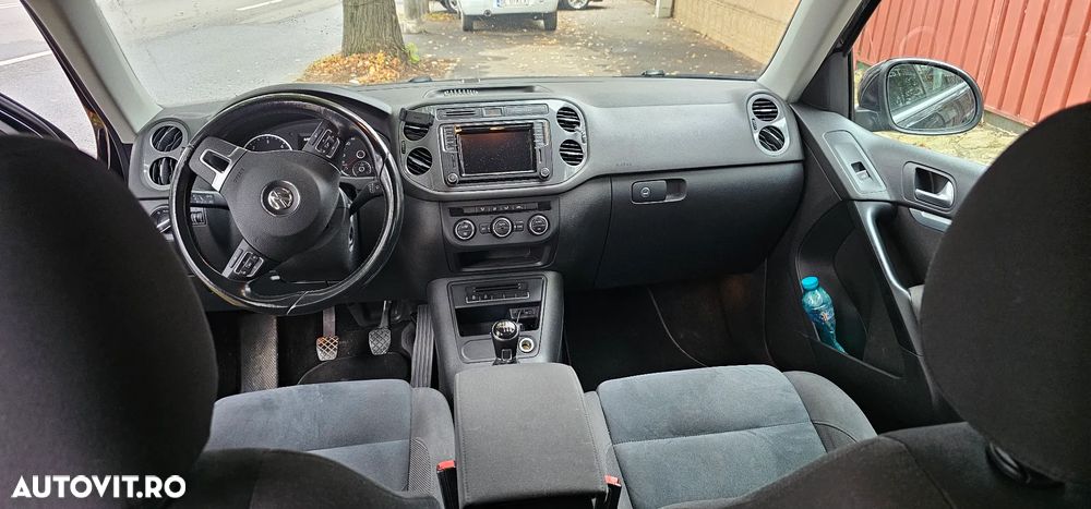 Volkswagen Tiguan 2.0 TDI SCR (BlueMotion Technology) Comfortline - 4