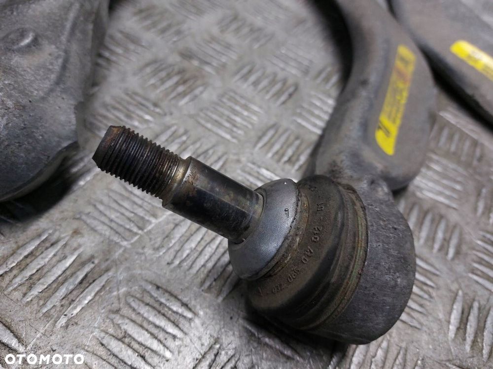 WAHACZ LEWY PRZÓD + PRAWY PRZÓD BMW F10 520d - 4