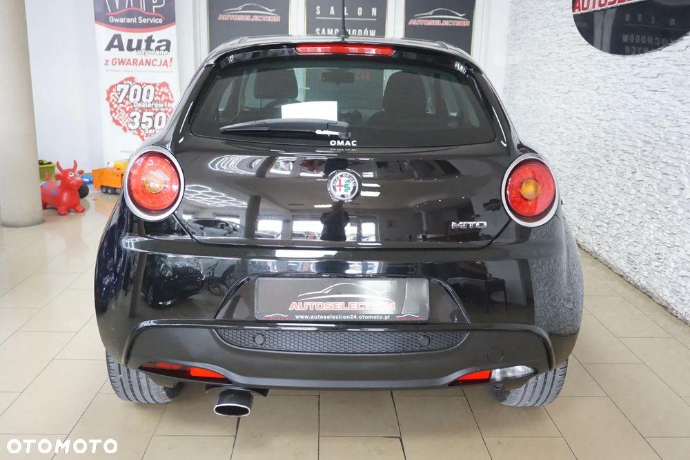 Alfa Romeo Mito 1.3 JTDM - 5