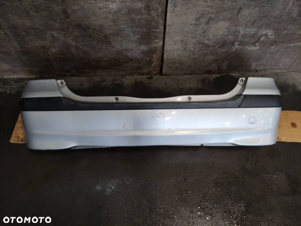 KOMPLETNY TYŁ KLAPA ZDERZAK MERCEDES W168 761 - 5