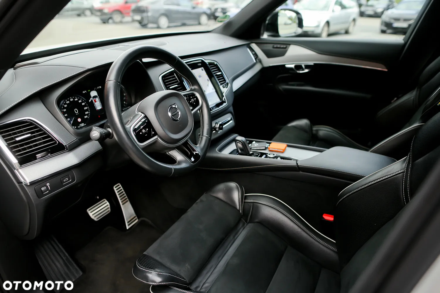 Volvo XC 90 B5 D AWD Geartronic RDesign - 22