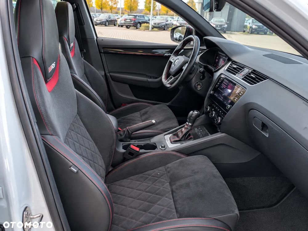 Skoda Octavia 2.0 TSI GPF RS 245 DSG - 3