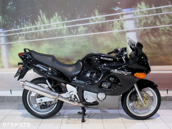 Suzuki GSX-F - Katana