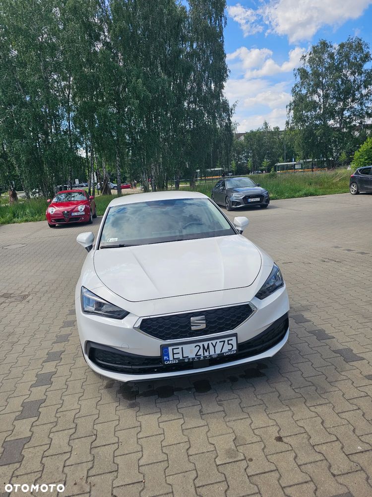 Seat Leon 1.0 eTSI Style DSG - 4
