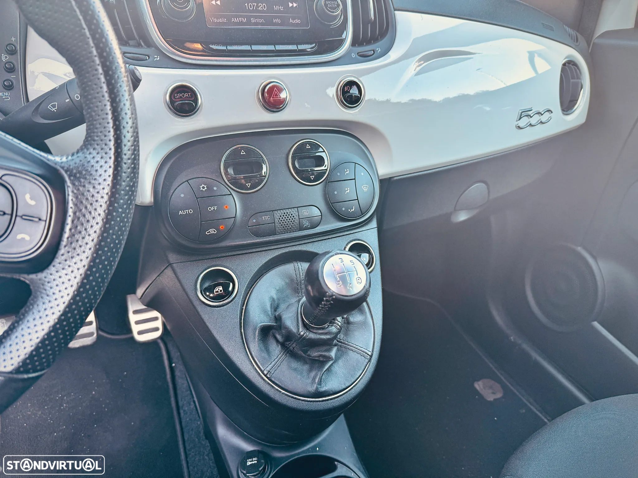 Abarth 595 1.4 T-Jet - 26