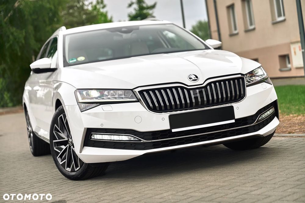Skoda Superb 2.0 TDI L&K - 6