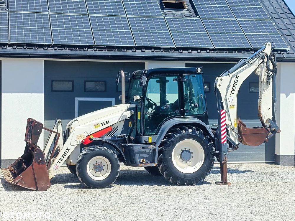 Terex TLB 840 - 10