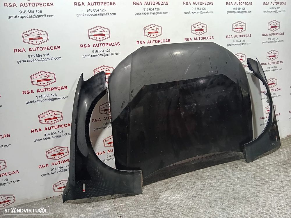 Frente completa Audi A4 B8  8K 2.0 TDI S-Line S Line Xénon Diesel - 10