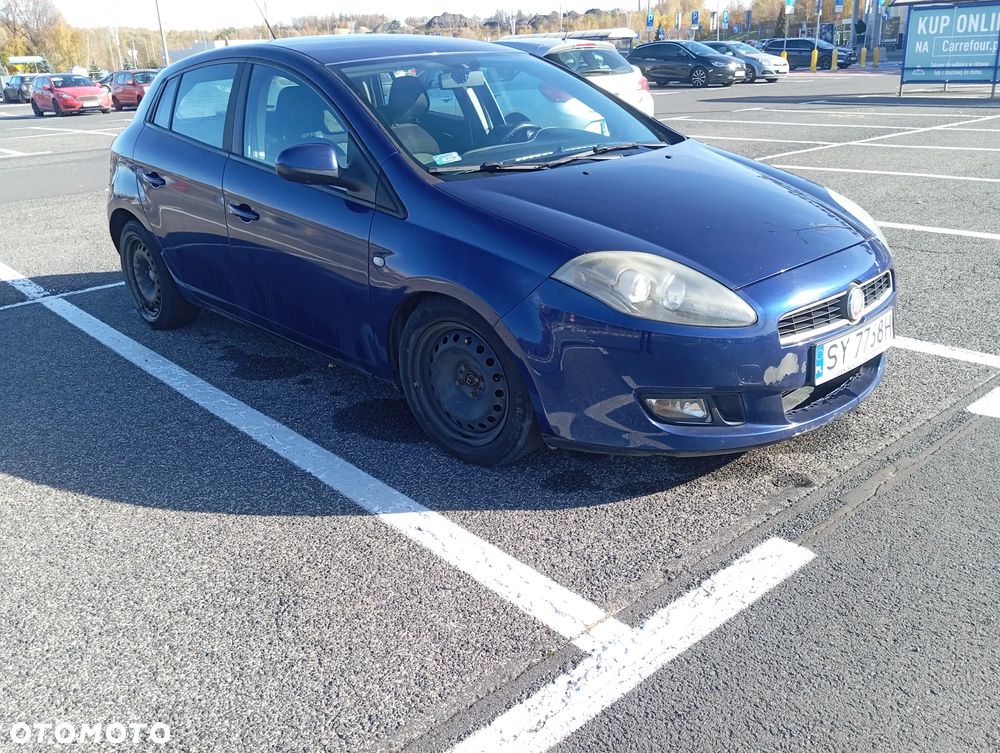 Fiat Bravo - 2