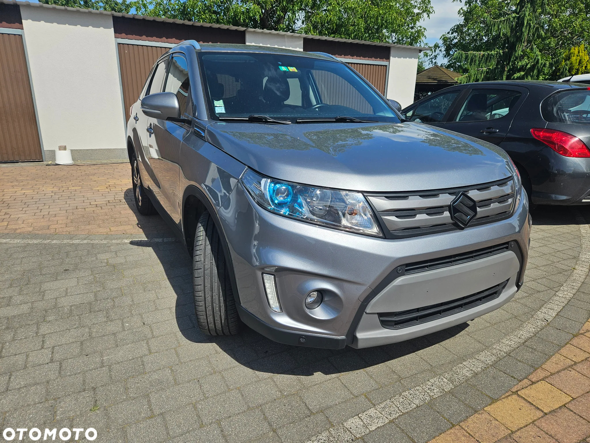 Suzuki Vitara 1.6 DDiS (4x4) Allgrip Comfort+ - 3
