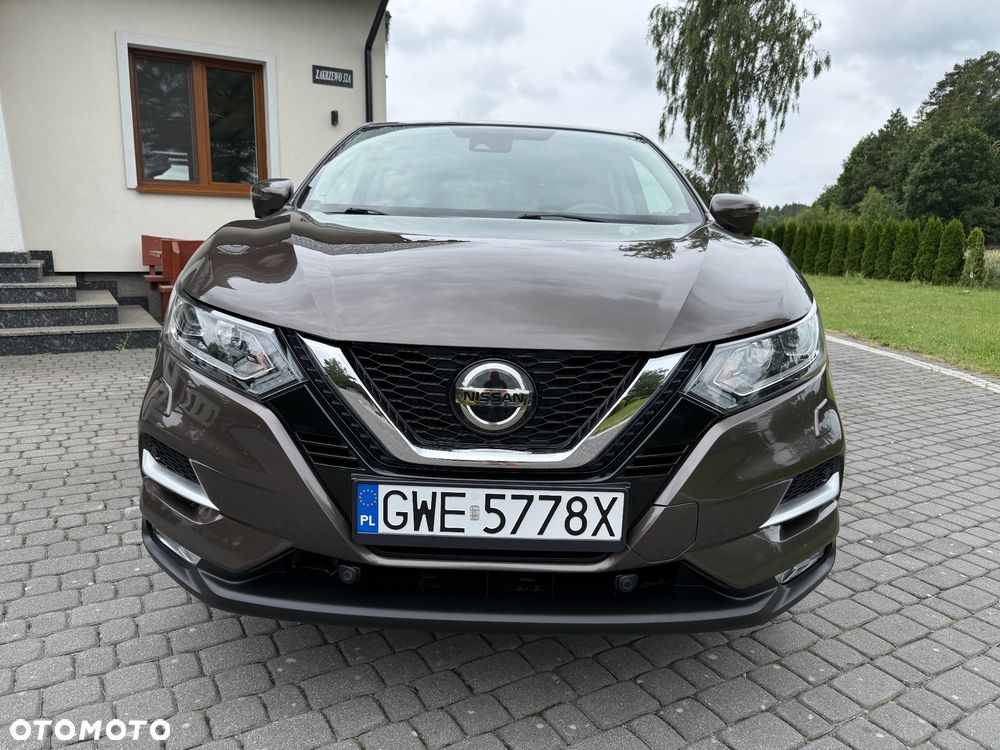 Nissan Qashqai 1.5 dCi Tekna - 32
