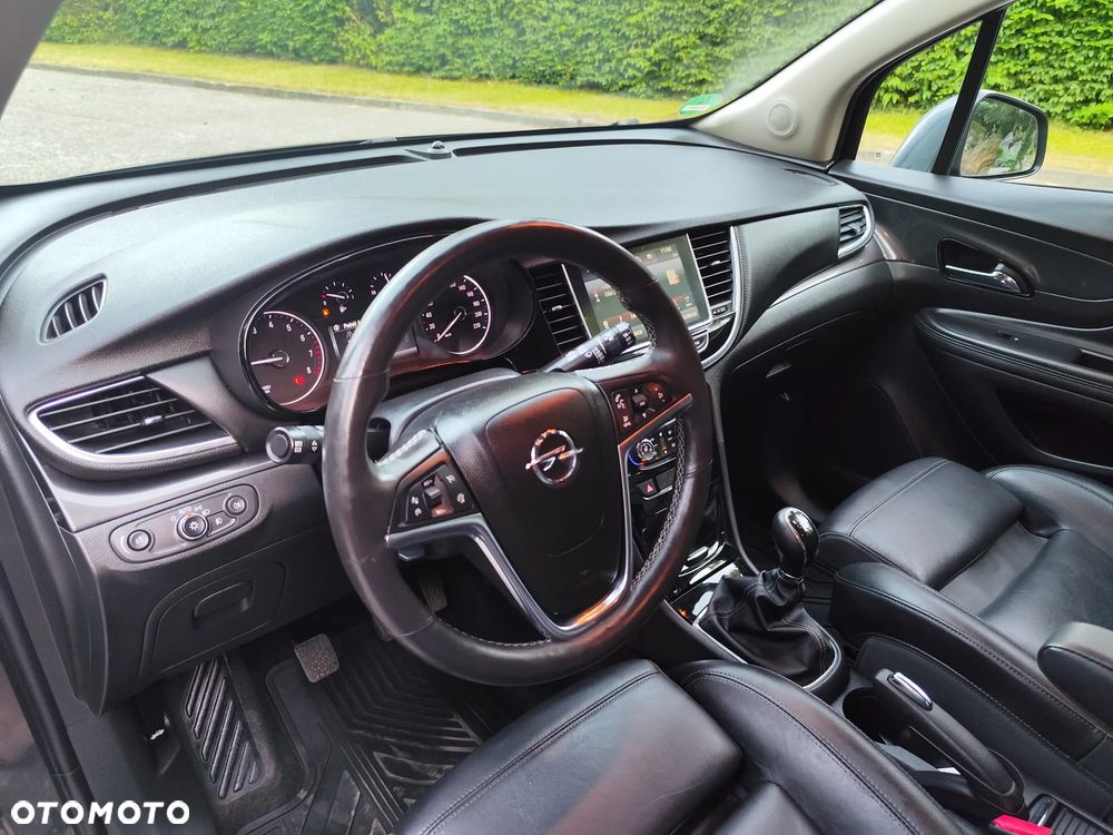 Opel Mokka X 1.4 (ecoFLEX) ECOTEC Start/Stop Edition - 30
