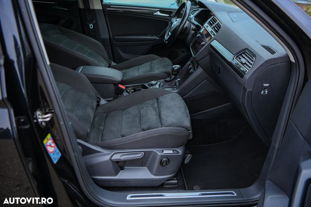 Volkswagen Tiguan 2,0 TSI OPF 4Motion DSG R-Line - 20