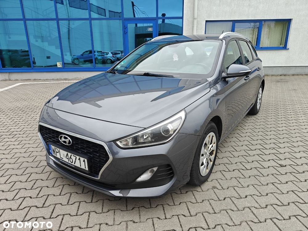 Hyundai i30 1.6 D Classic + - 1