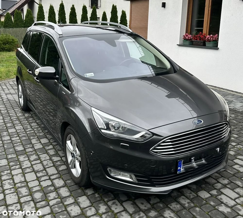 Ford Grand C-MAX 1.5 EcoBoost Start-Stopp-System Titanium - 3