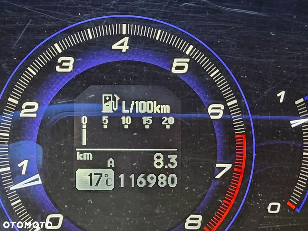 Honda Civic 1.4 Comfort - 19