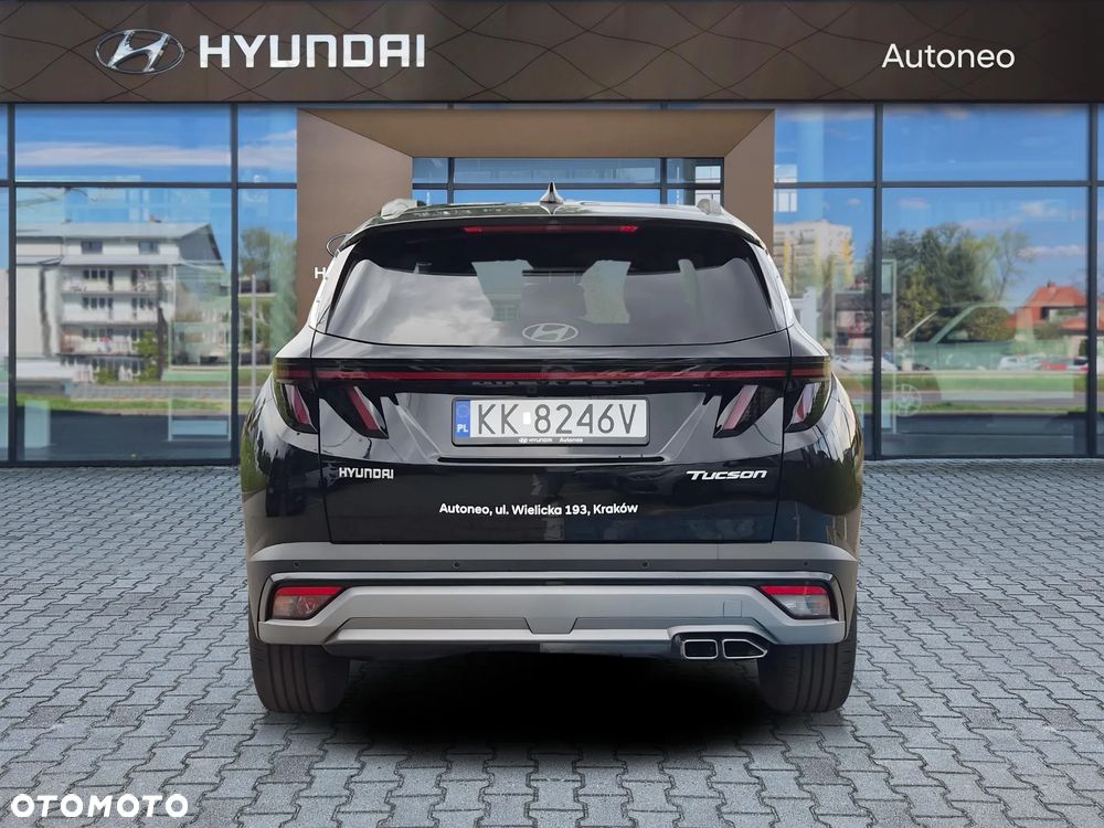 Hyundai Tucson 1.6 CRDi 48V Executive 2WD DCT - 4