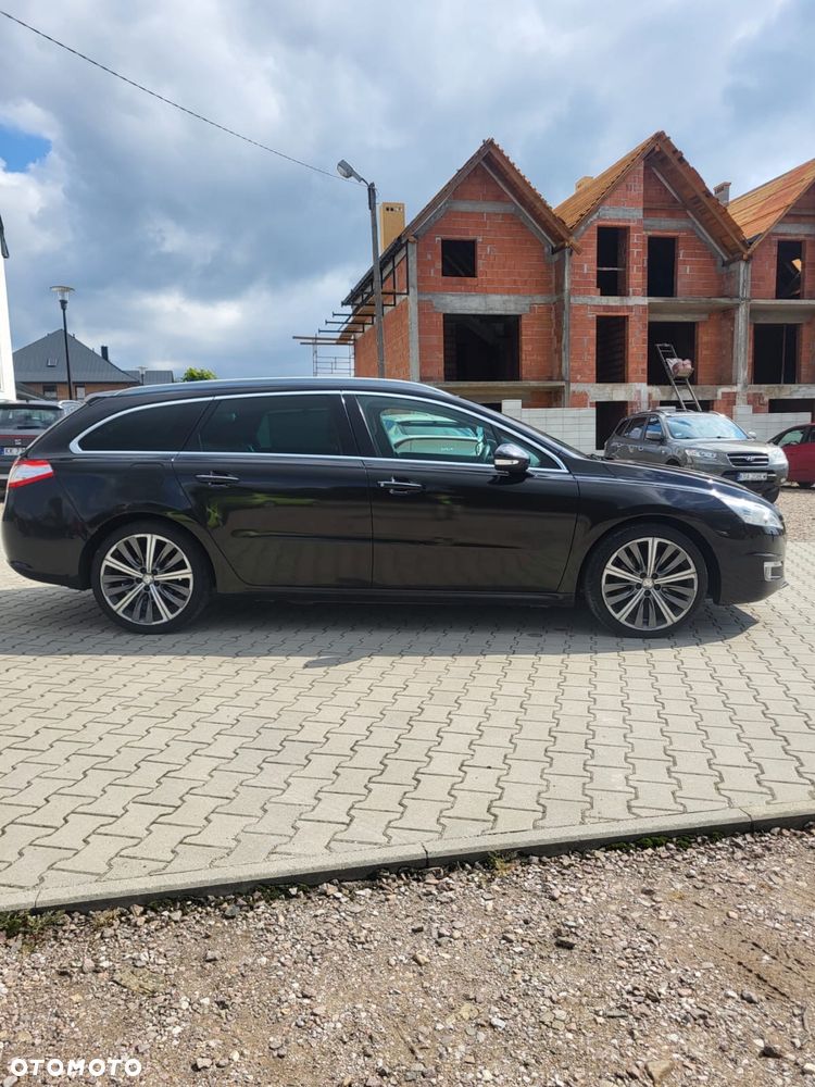 Peugeot 508 2012 photo 2