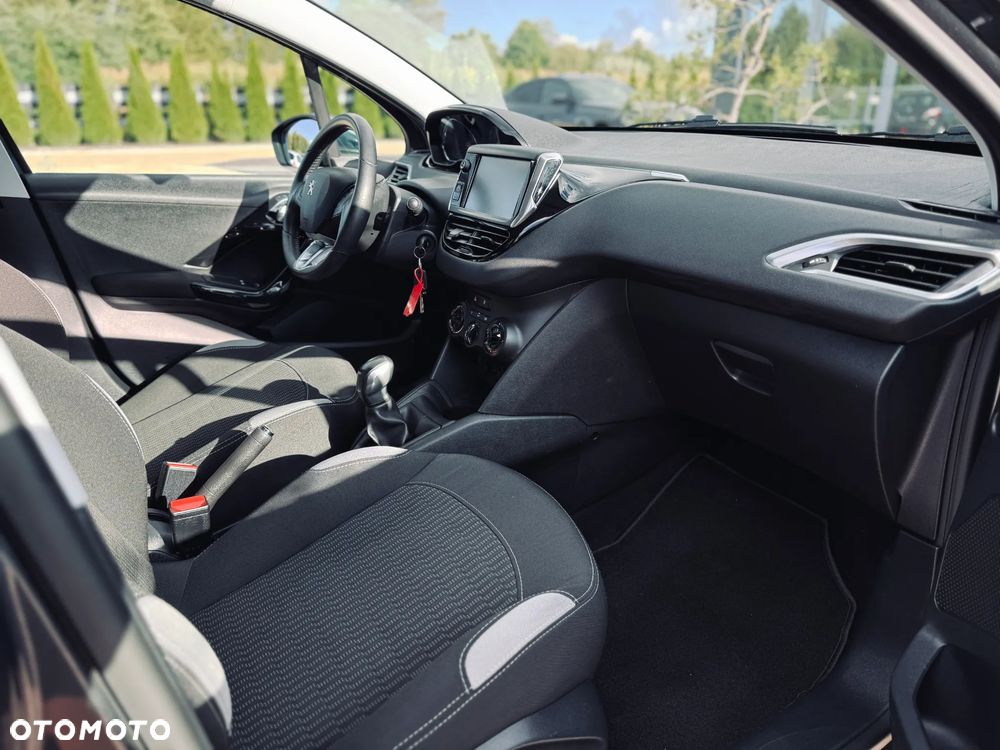 Peugeot 208 82 VTI Active - 18