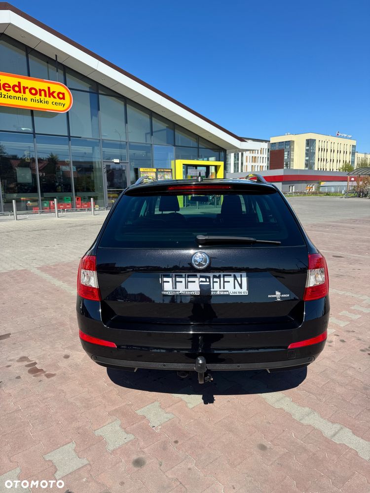 Skoda Octavia 1.6 TDI Ambition - 5