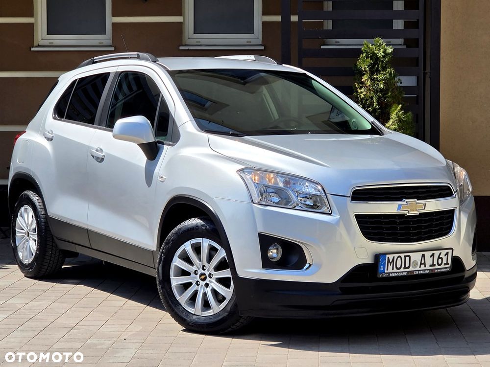 Chevrolet Trax 1.4T AWD LT+ - 7