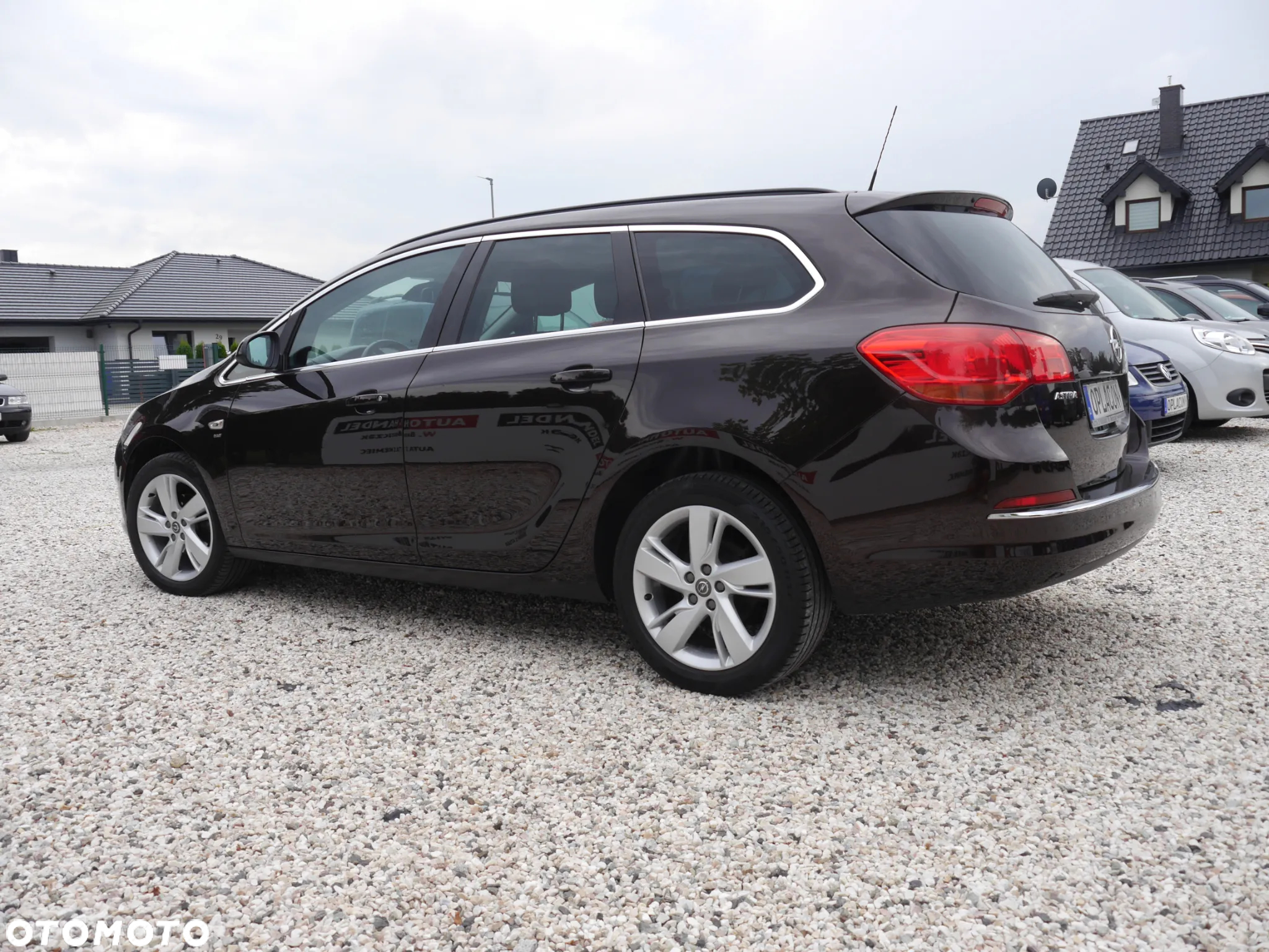 Opel Astra 1.4 Turbo ecoFLEX Start/Stop ENERGY - 15
