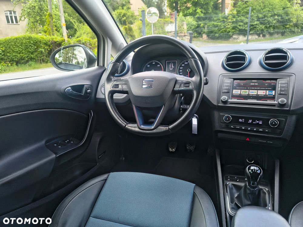 Seat Ibiza 1.4 TDI S&S Style - 25