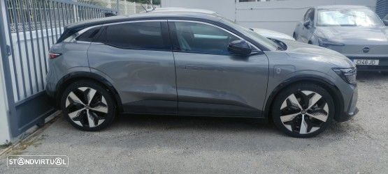 Renault Mégane E-Tech EV60 220hp optimum charge Techno - 2