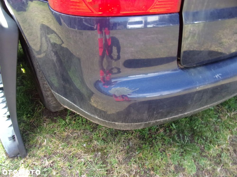 VW Touran 1T1 zderzak maska lusterka szyby wnętrze fotele części - 7