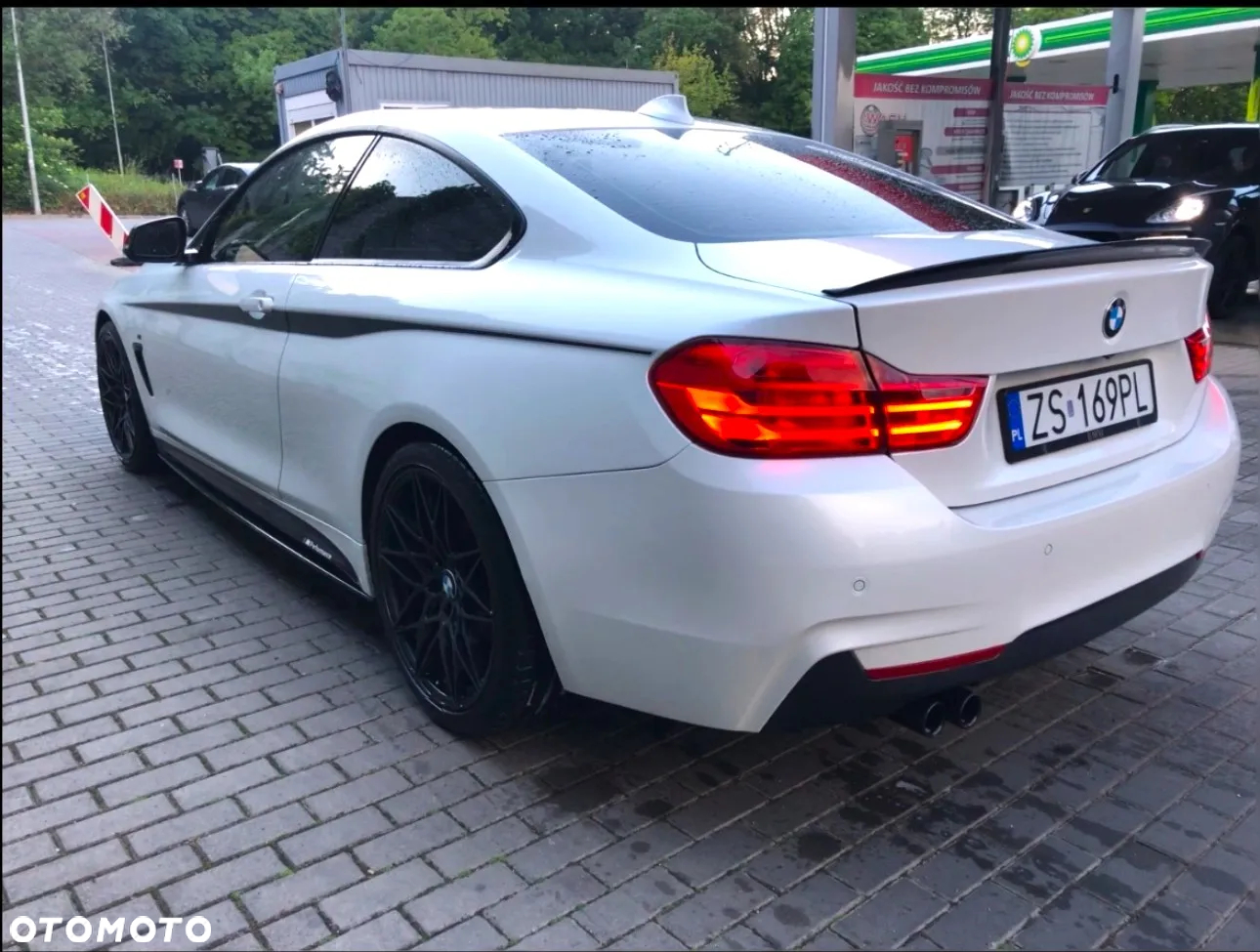 BMW Seria 4 428i Coupe Sport-Aut M Sport - 3