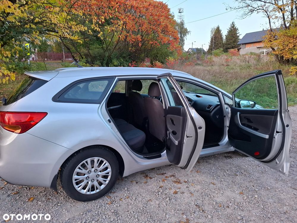 Kia Ceed 1.4 M - 6