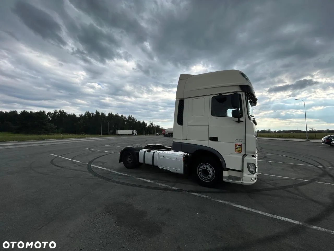 DAF XF460 - 5