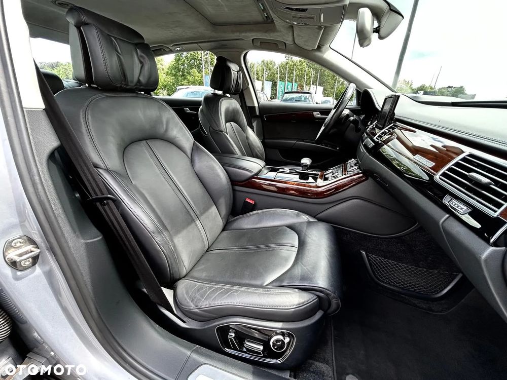 Audi A8 3.0 TDI L Quattro - 16