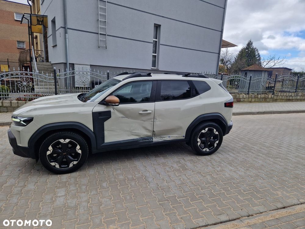 Dacia Duster 140 Extreme + - 29