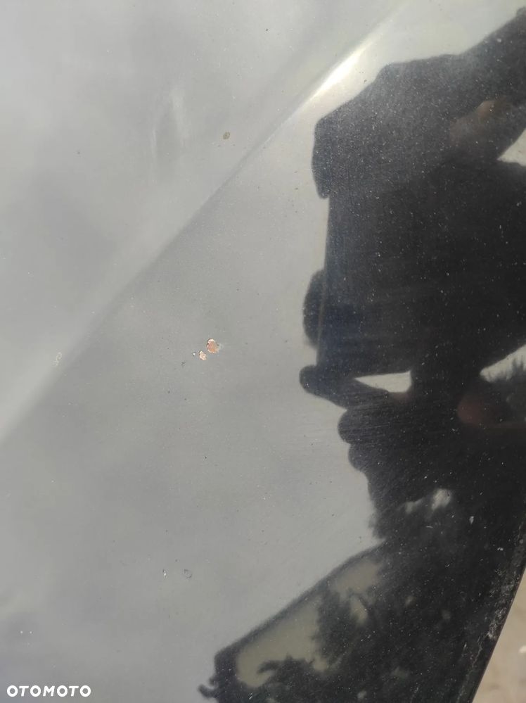 MASKA PRZEDNIA POKRYWA SILNIKA VW PASSAT B6 LC9X CZARNA CZARNY WYSYŁKA !!! - 5