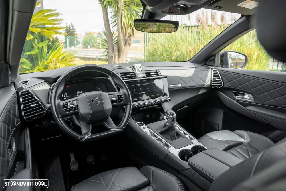 DS DS7 Crossback - 19