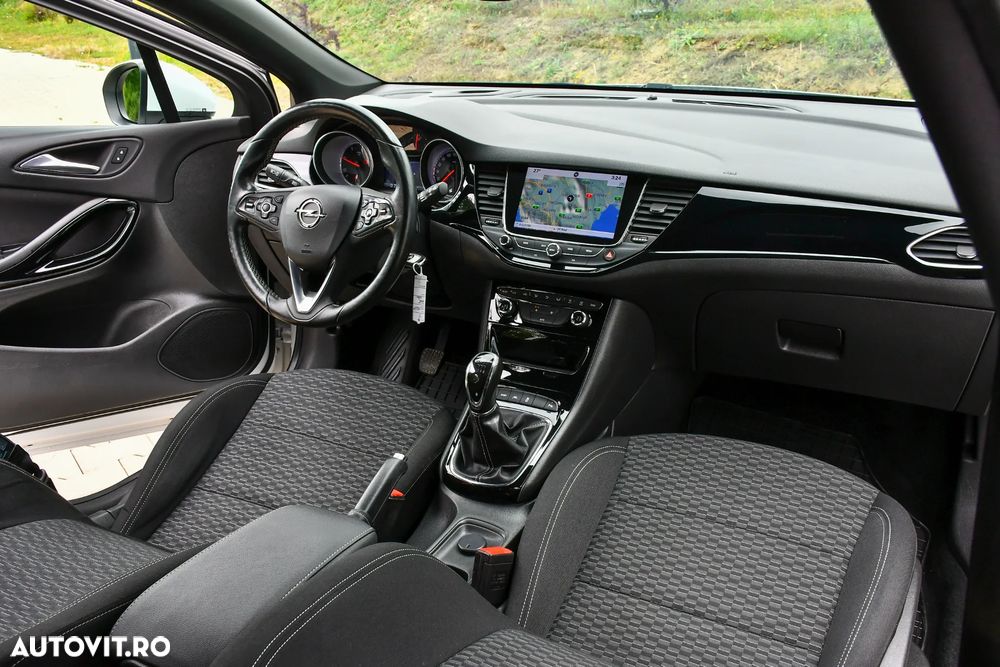 Opel Astra 1.6 BiTurbo D (CDTI) Start/Stop Dynamic - 8