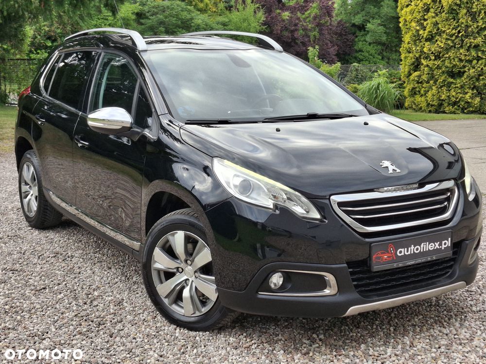 Peugeot 2008 - 2