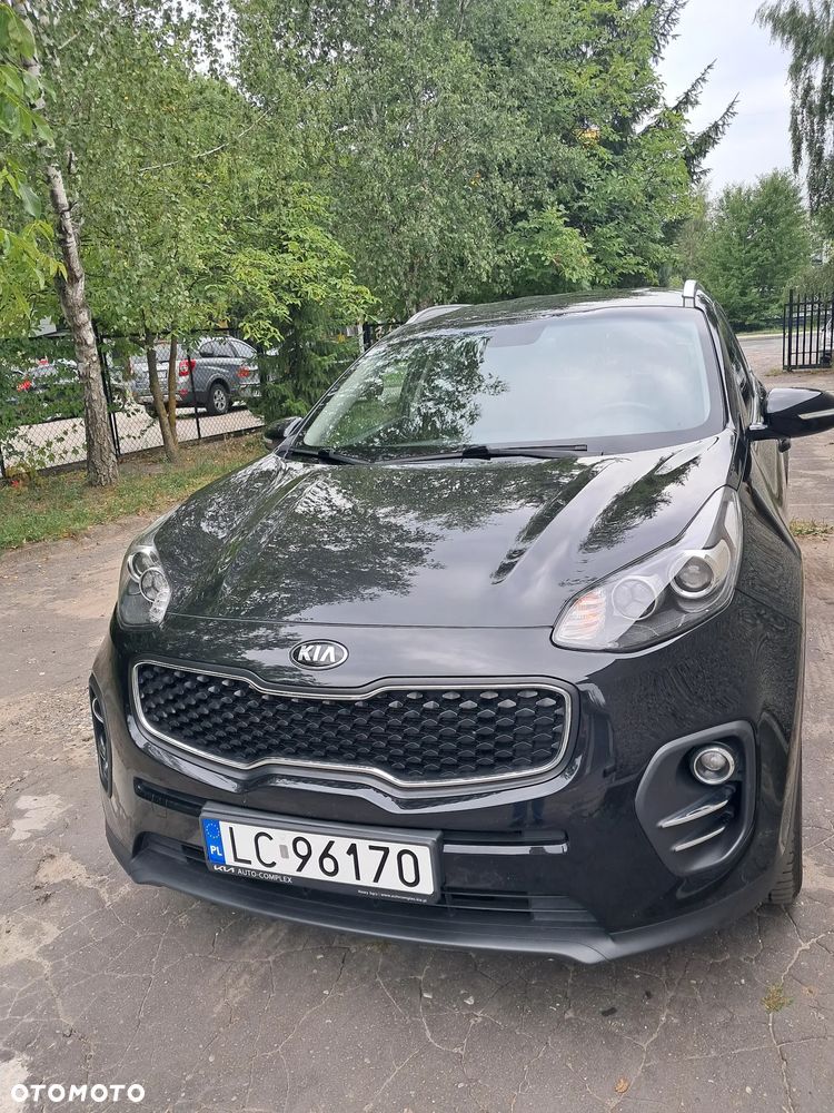 Kia Sportage - 1