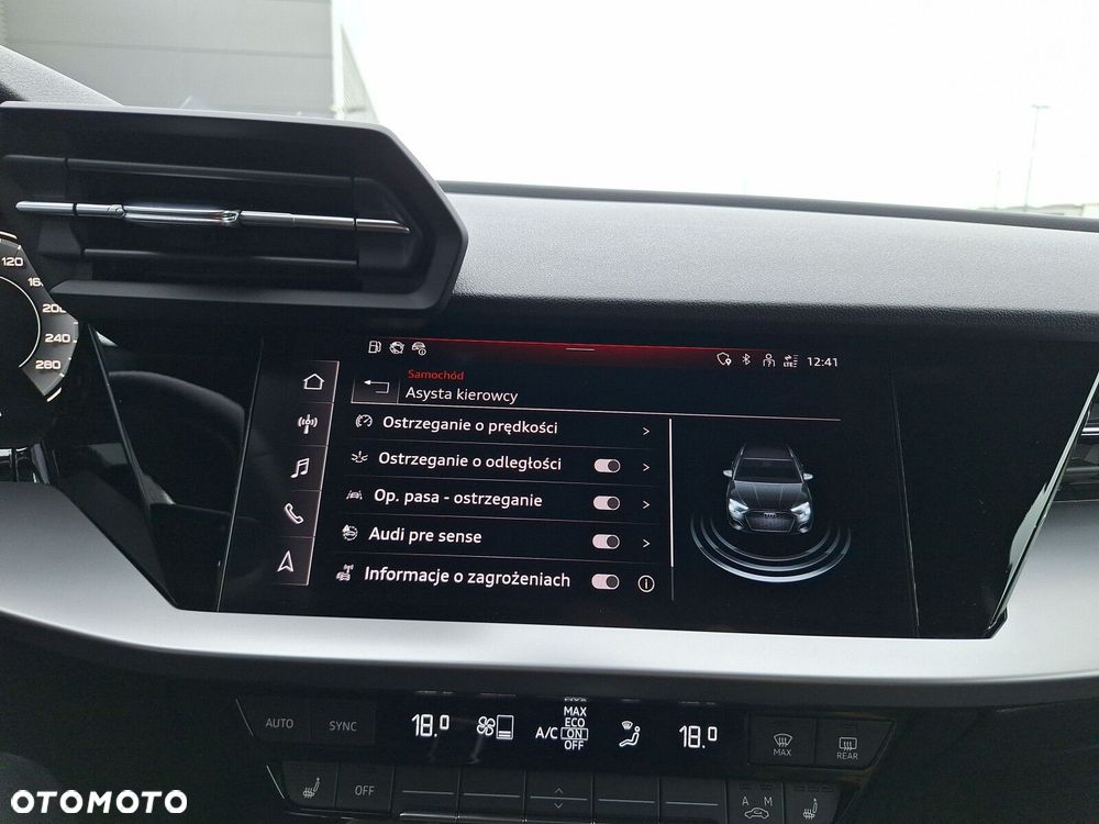 Audi A3 Sportback 35 TFSI mHEV S Line S tronic - 22