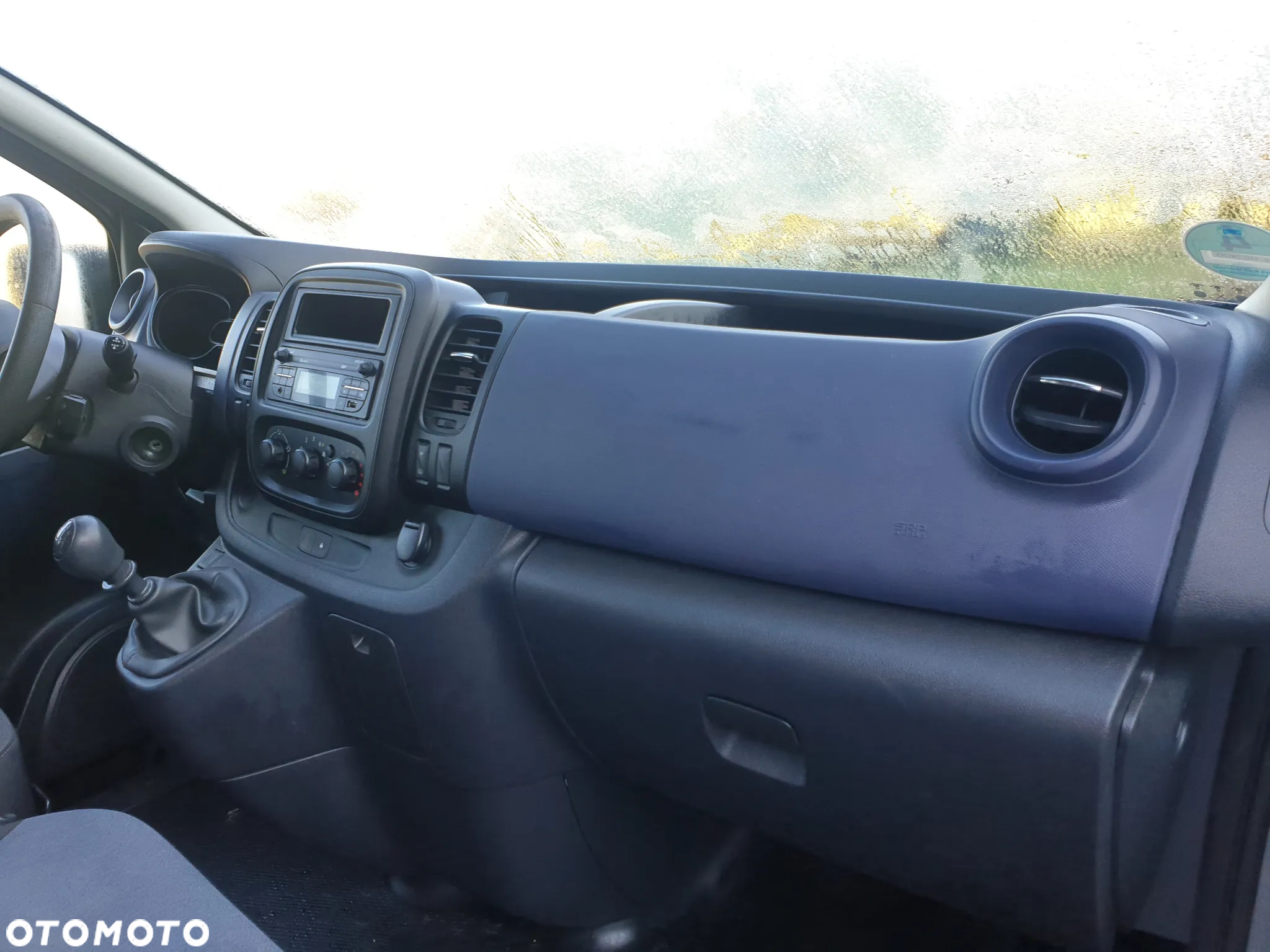 Opel Vivaro 1.6 D (CDTI) L1H1 S&S - 8